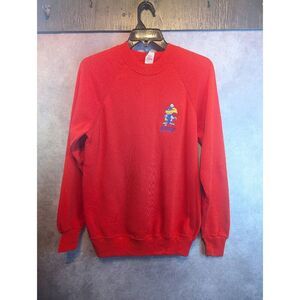 Collegiate Pacific vintage  KUMC Sweatshirt large